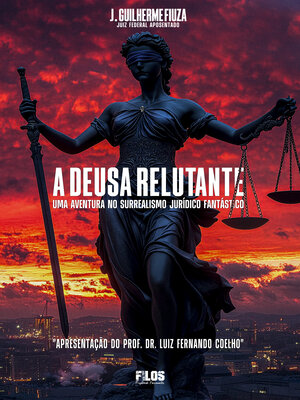 cover image of A Deusa Relutante